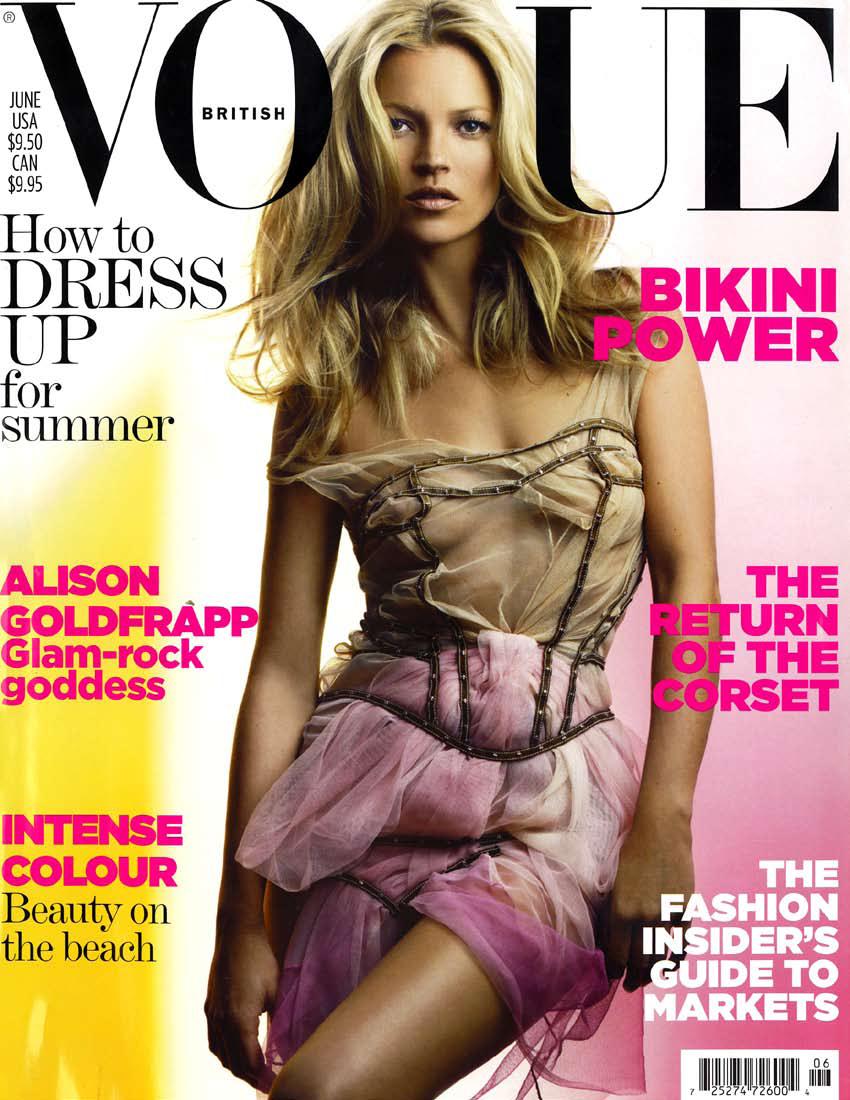 British Vogue